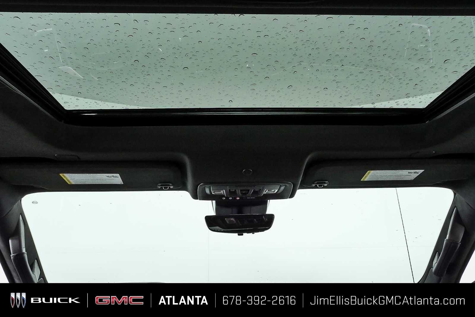 New 2026 Glacier White Tricoat GMC Denali Ultimate image 20