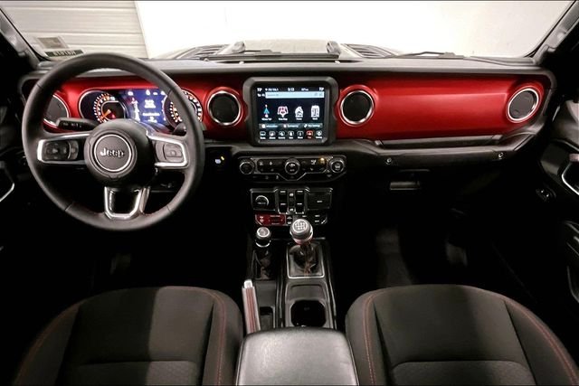 2023 Jeep Gladiator Rubicon - Photo 17