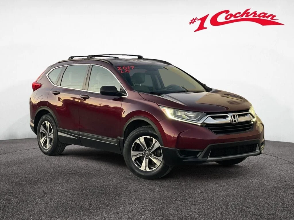 2017 Honda CR-V