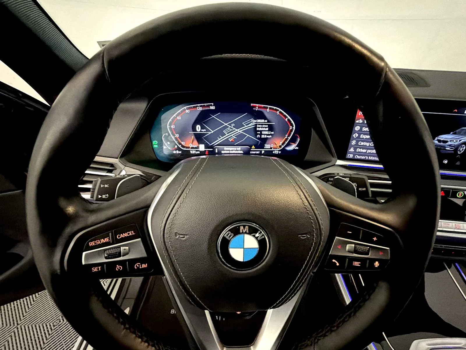 Used 2019 Arctic Grey Metallic BMW xDrive40i image 13