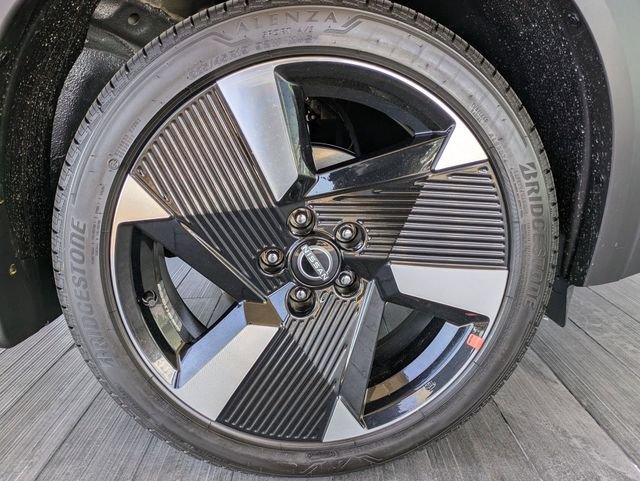 New 2026 Gun Metallic Nissan SR image 27