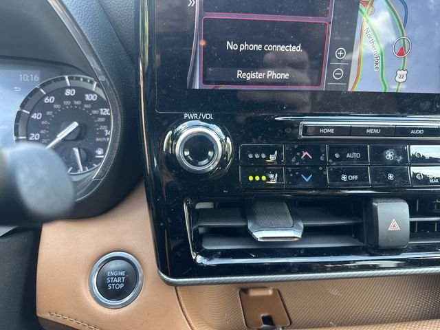 Used 2021 Red Toyota Platinum image 14