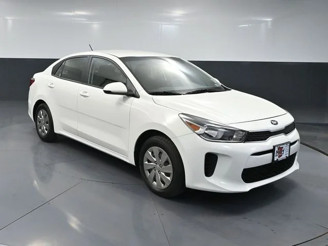 2018 Kia Rio S