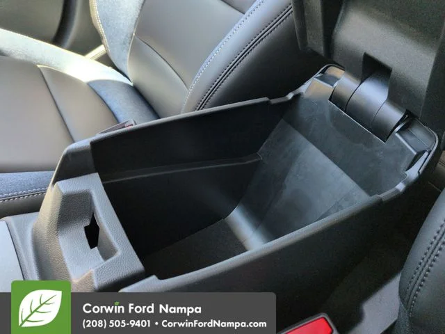 New 2026 Azure Gray Metallic Tri-Coat Ford Outer Banks image 15