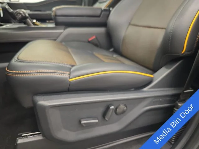 New 2026 Oxford White Ford Tremor® image 45