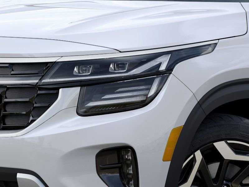 2025 Kia Seltos SX - Photo 10