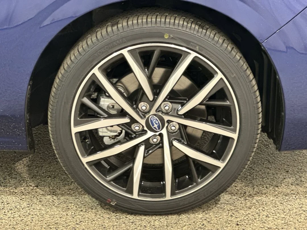 New 2026 Sapphire Blue Pearl Subaru Sport image 10