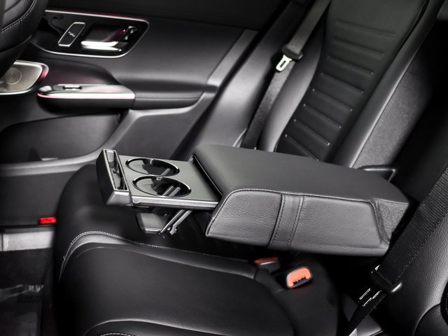 New 2026 Obsidian Black Metallic Mercedes-Benz GLC 43 AMG® image 92
