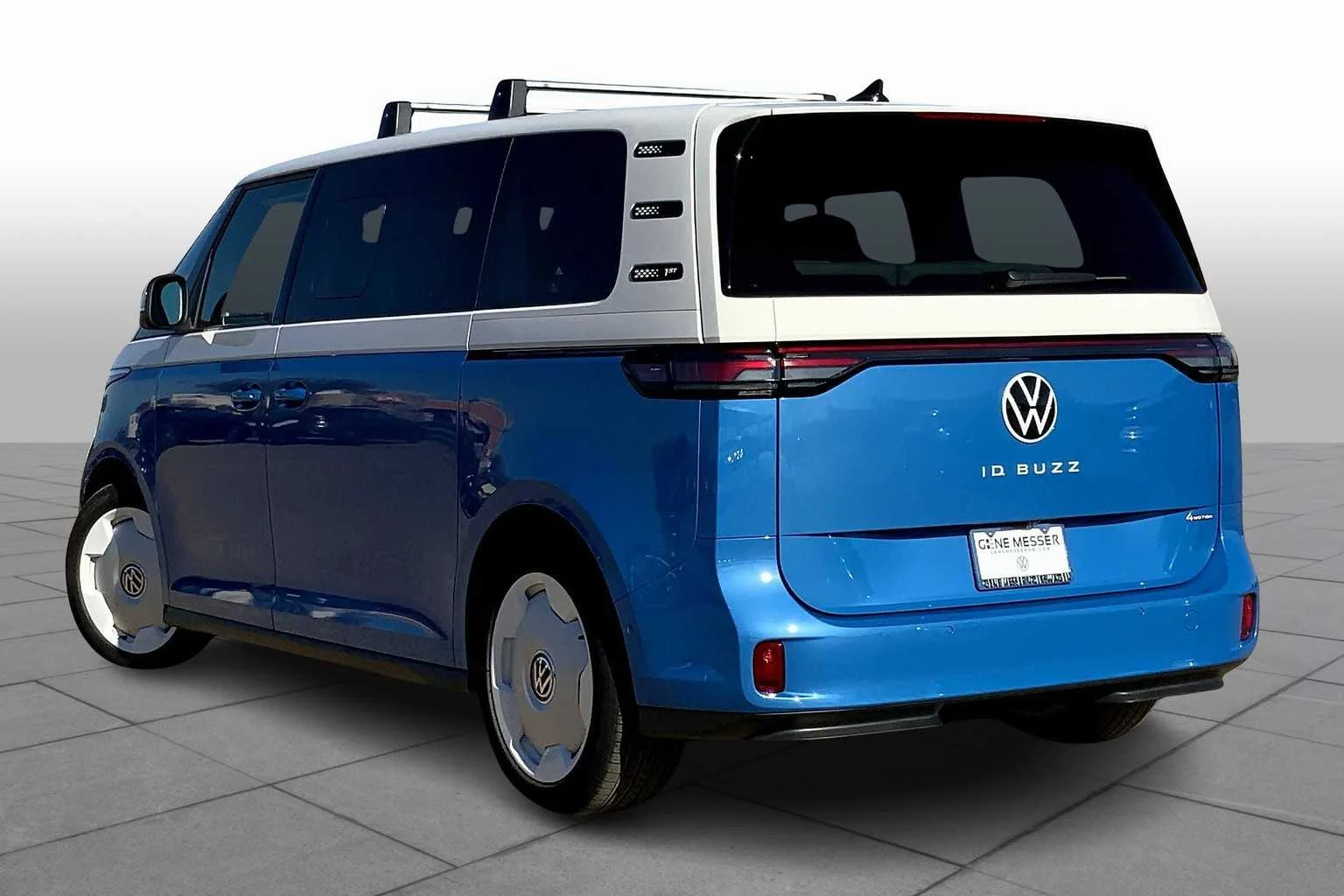 New 2025 Cabana Blue/Candy White Volkswagen 1st Edition image 11