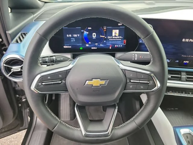 2025 Chevrolet Equinox EV 1LT - Photo 24