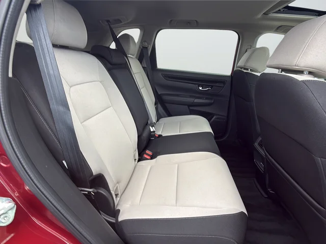 Used 2025 Red Honda EX image 10