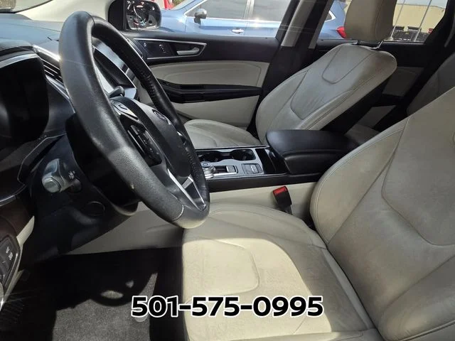 Used 2019 Gray Ford Titanium image 6