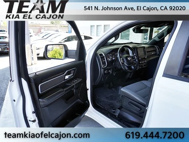 Used 2023 White Ram Big Horn/Lone Star image 41