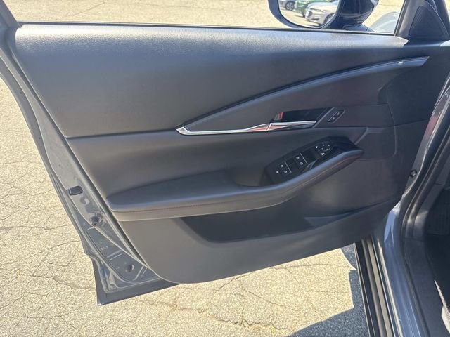 Used 2024 Polymetal Gray Metallic Mazda 2.5 S Carbon Edition image 19