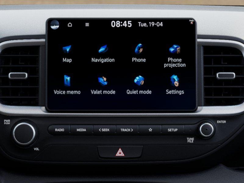 New 2026 Ecotronic Gray Hyundai SEL image 13