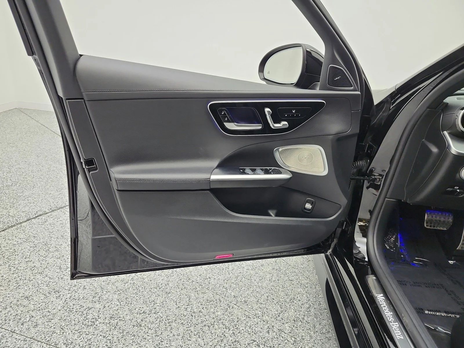 Used 2024 Black Mercedes-Benz C 300 4MATIC® Sedan image 15