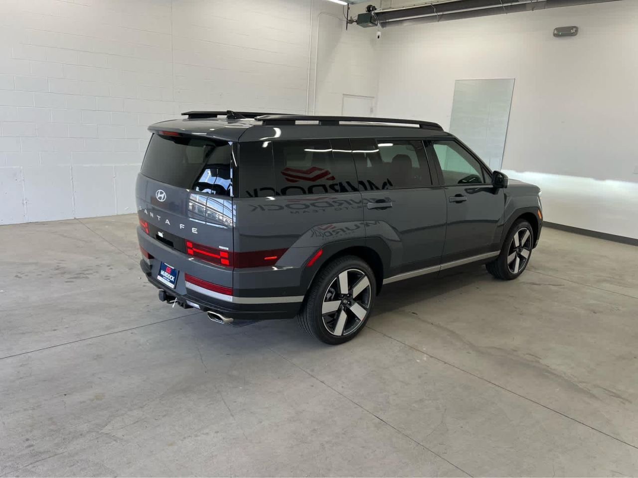 New 2026 Ecotronic Gray Hyundai Limited AWD image 4