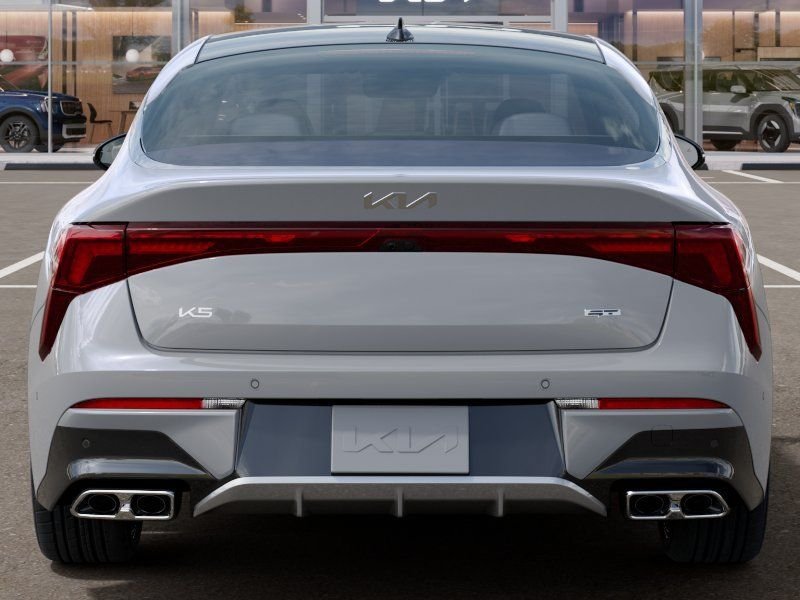New 2026 Gray Kia GT image 13