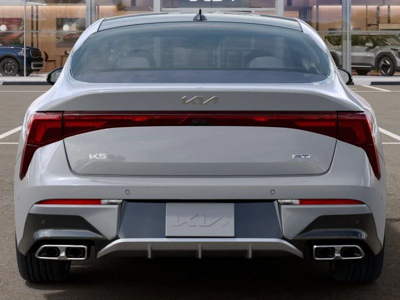 New 2026 Gray Kia GT image 13