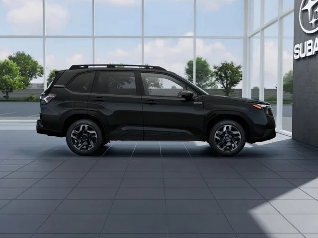 New 2026 CRYSTAL BLACK SILICA Subaru Premium Hybrid image 6