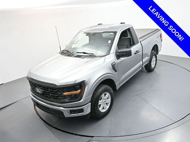 Used 2024 Silver Ford XL image 30