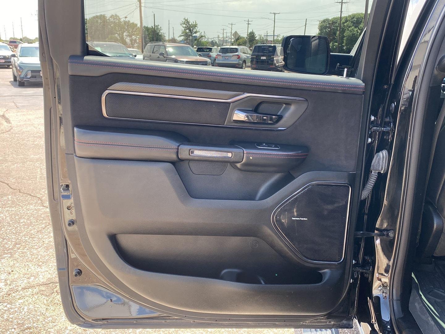Used 2023  Ram TRX image 16