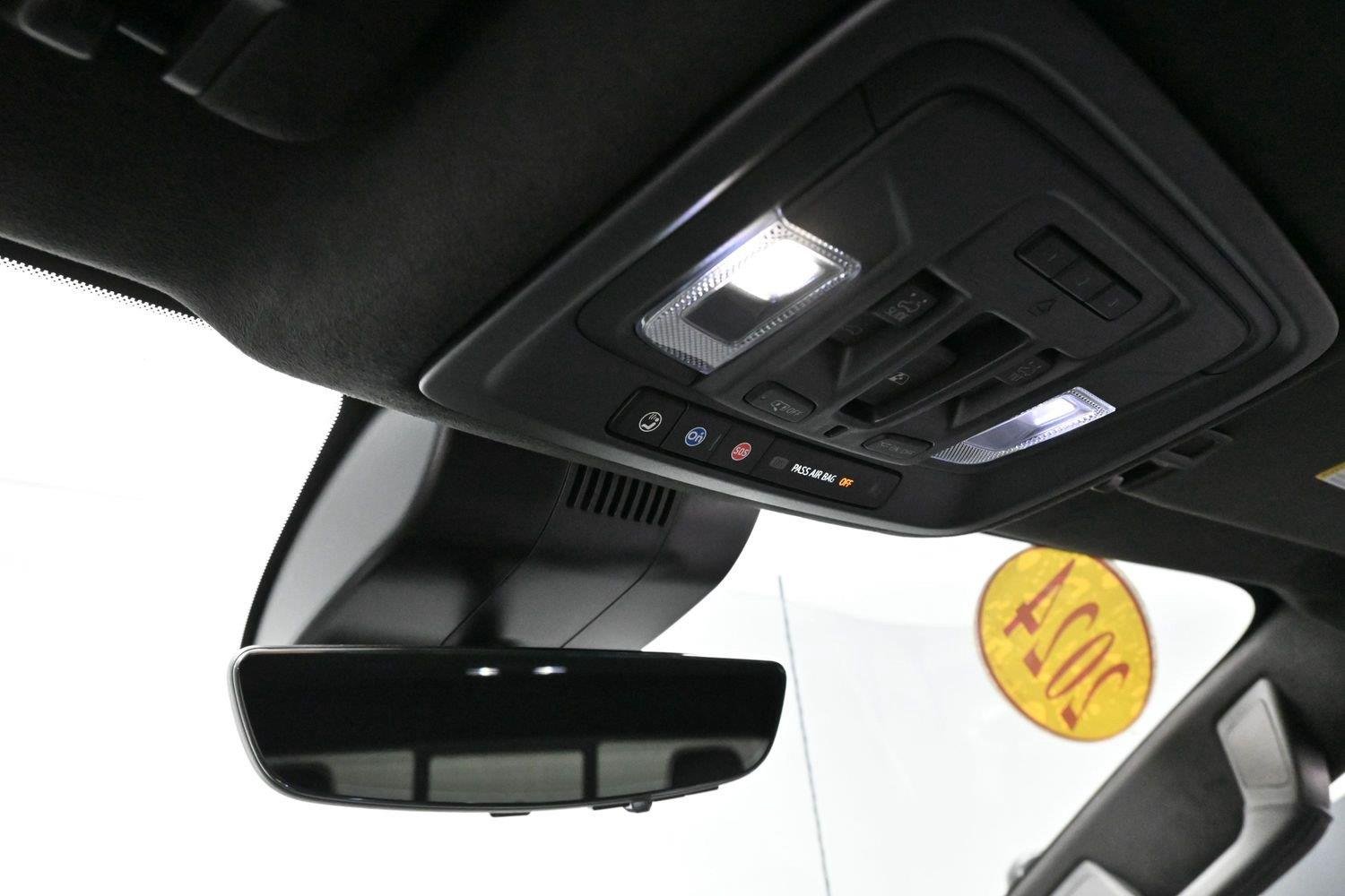 Used 2024 Summit White GMC AT4X image 28