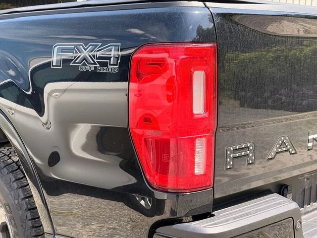 Used 2023 Black Ford XLT image 13