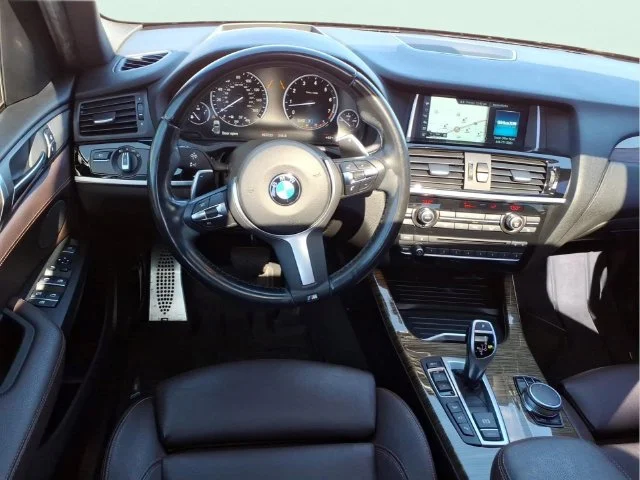 Used 2017 White BMW xDrive28i image 13