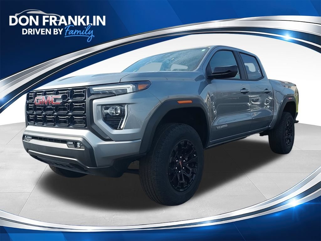 2026 GMC Canyon