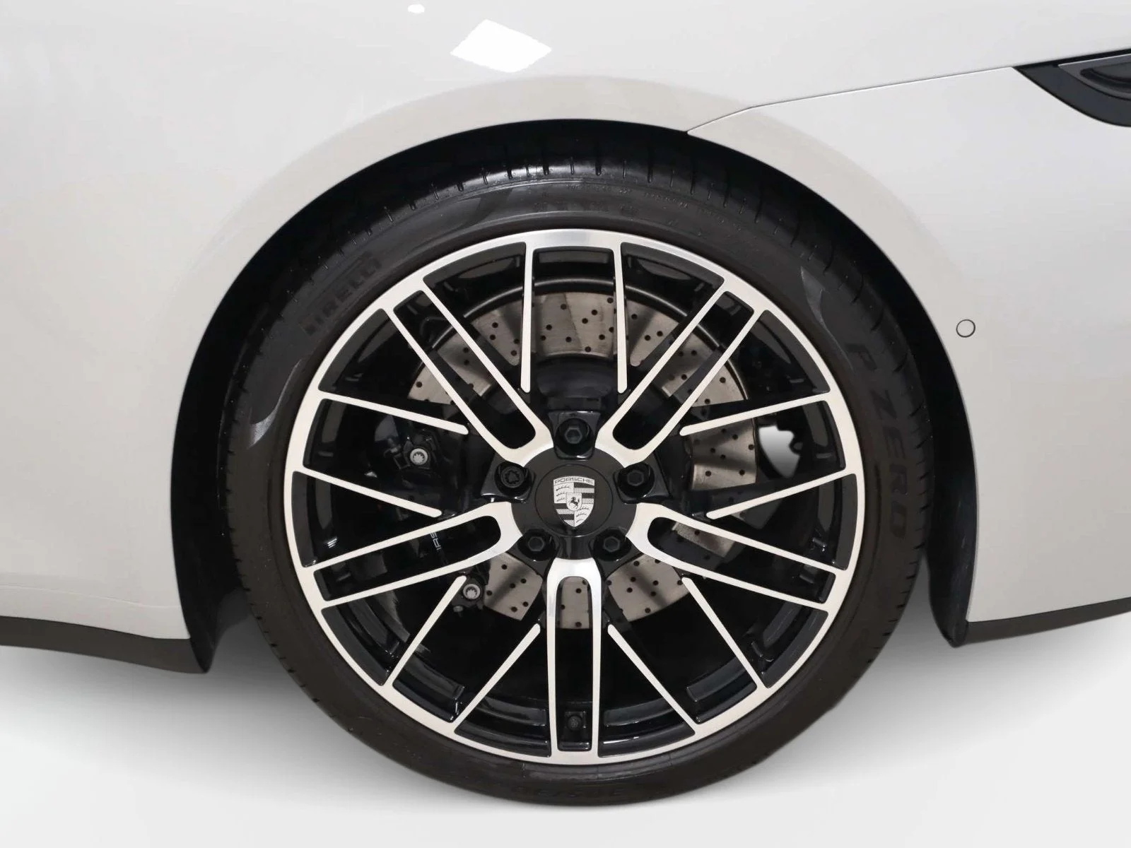 Used 2026 Ice Grey Metallic Porsche Carrera S image 9