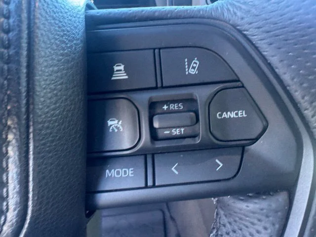Used 2026 White Toyota TRD Pro image 21