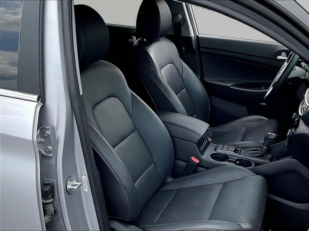 Certified Used 2020 Silver Hyundai Ultimate image 31