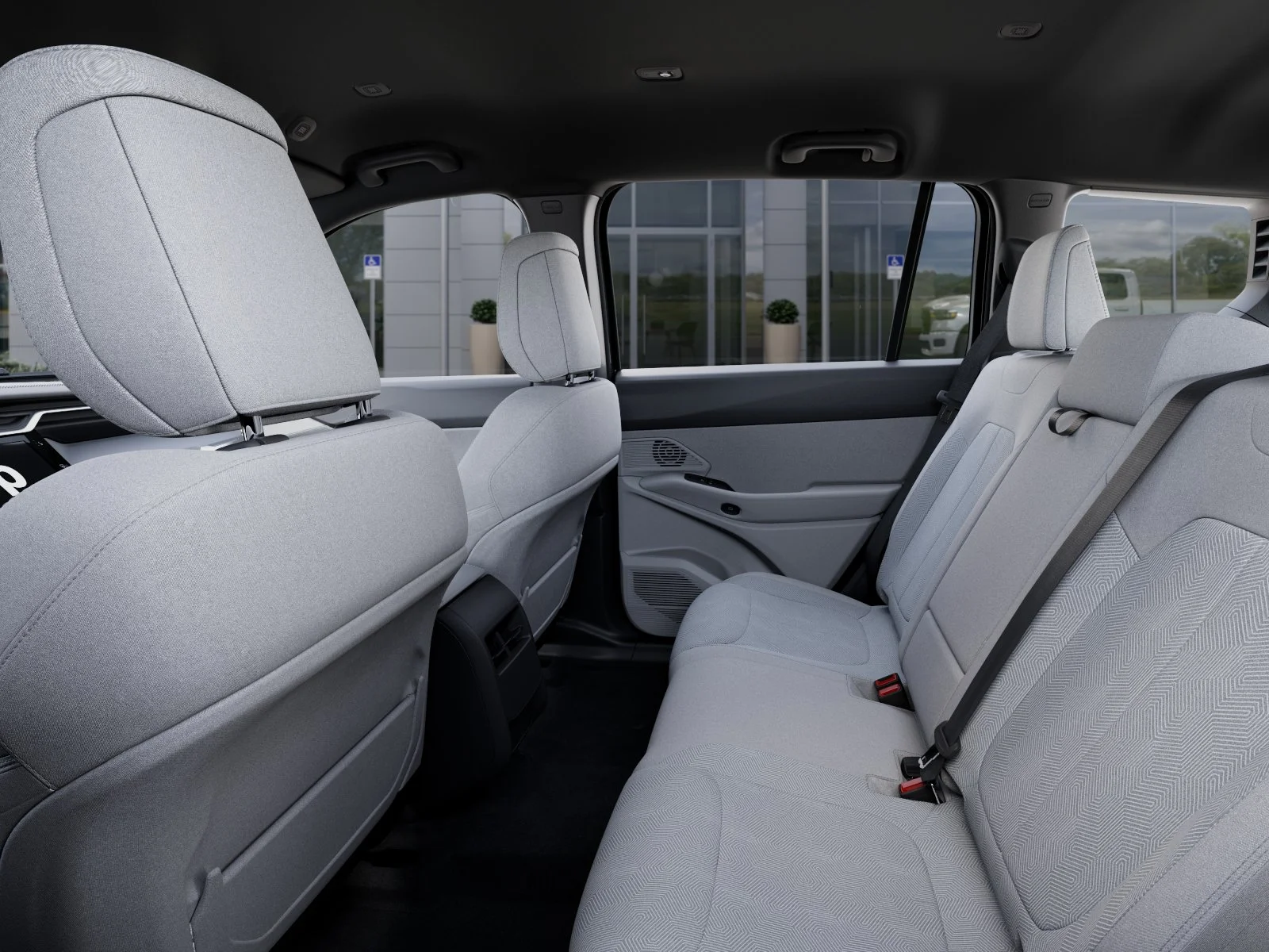 New 2026 Sting-Gray Clear-Coat Exterior Paint Jeep Laredo image 32