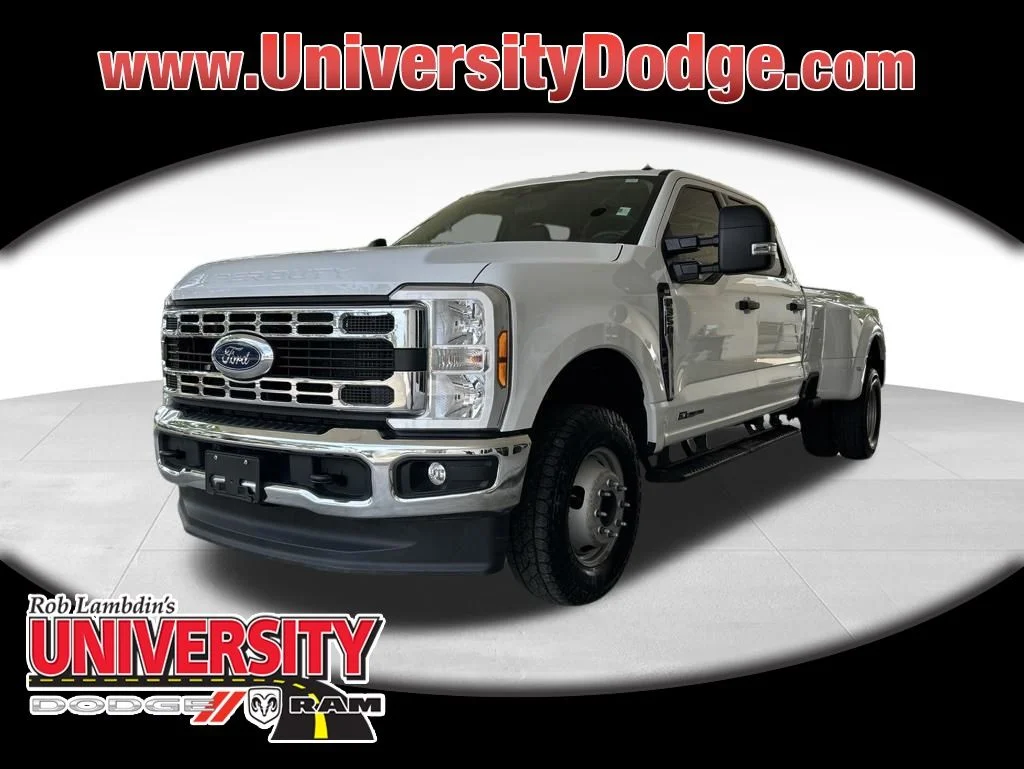 2025 Ford F-350 XLT 4x4 Crew Cab 8' Box DRW's photo