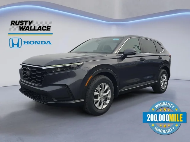 2026 Honda CR-V LX