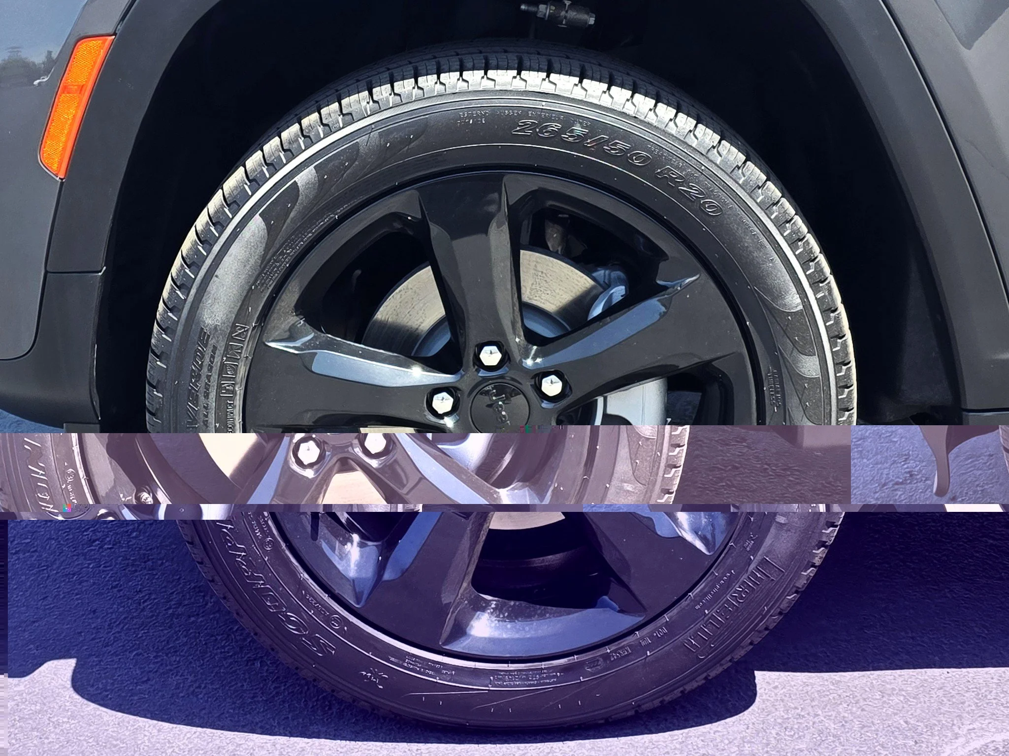 New 2026 Gray Metallic Jeep Limited image 9