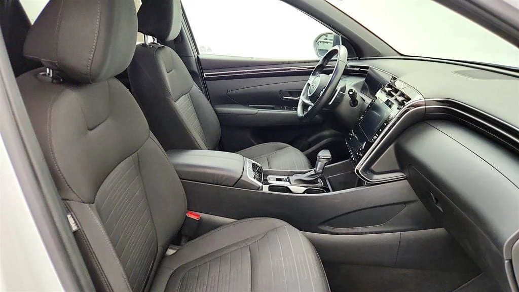 Used 2022 Ice White Hyundai SEL Premium AWD image 22