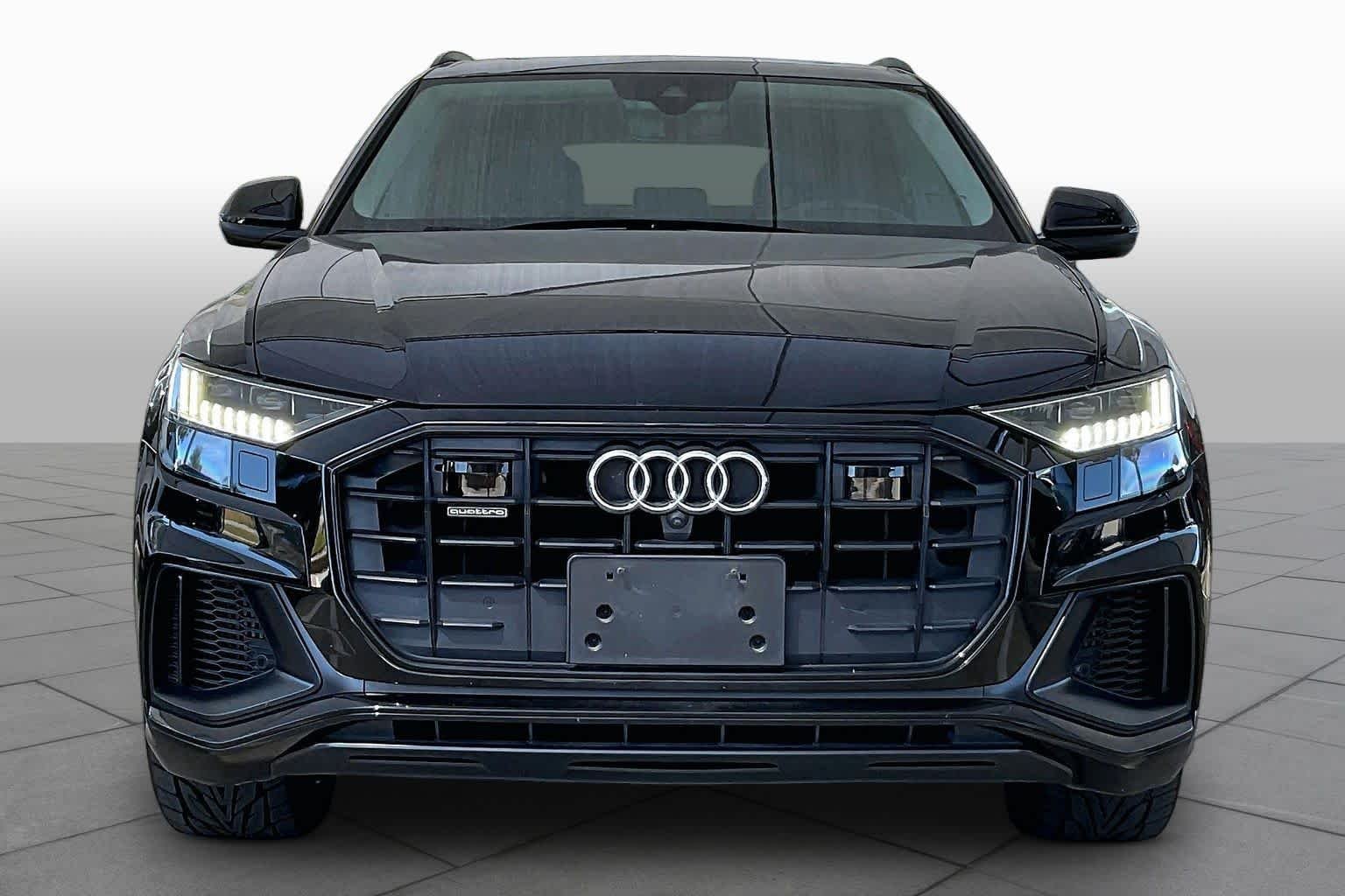 Used 2019 Orca Black Metallic Audi Prestige image 4