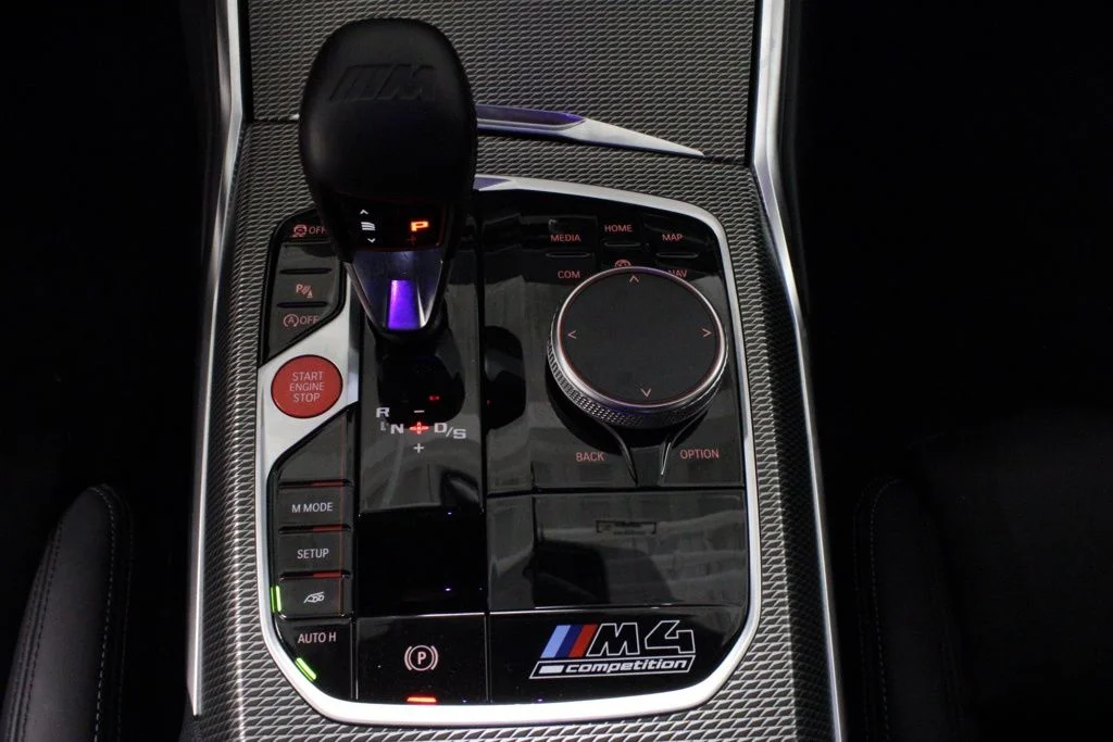 Used 2022 Black BMW Competition image 43