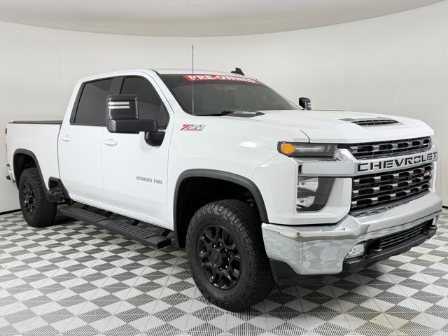 2023 Chevrolet Silverado 2500HD