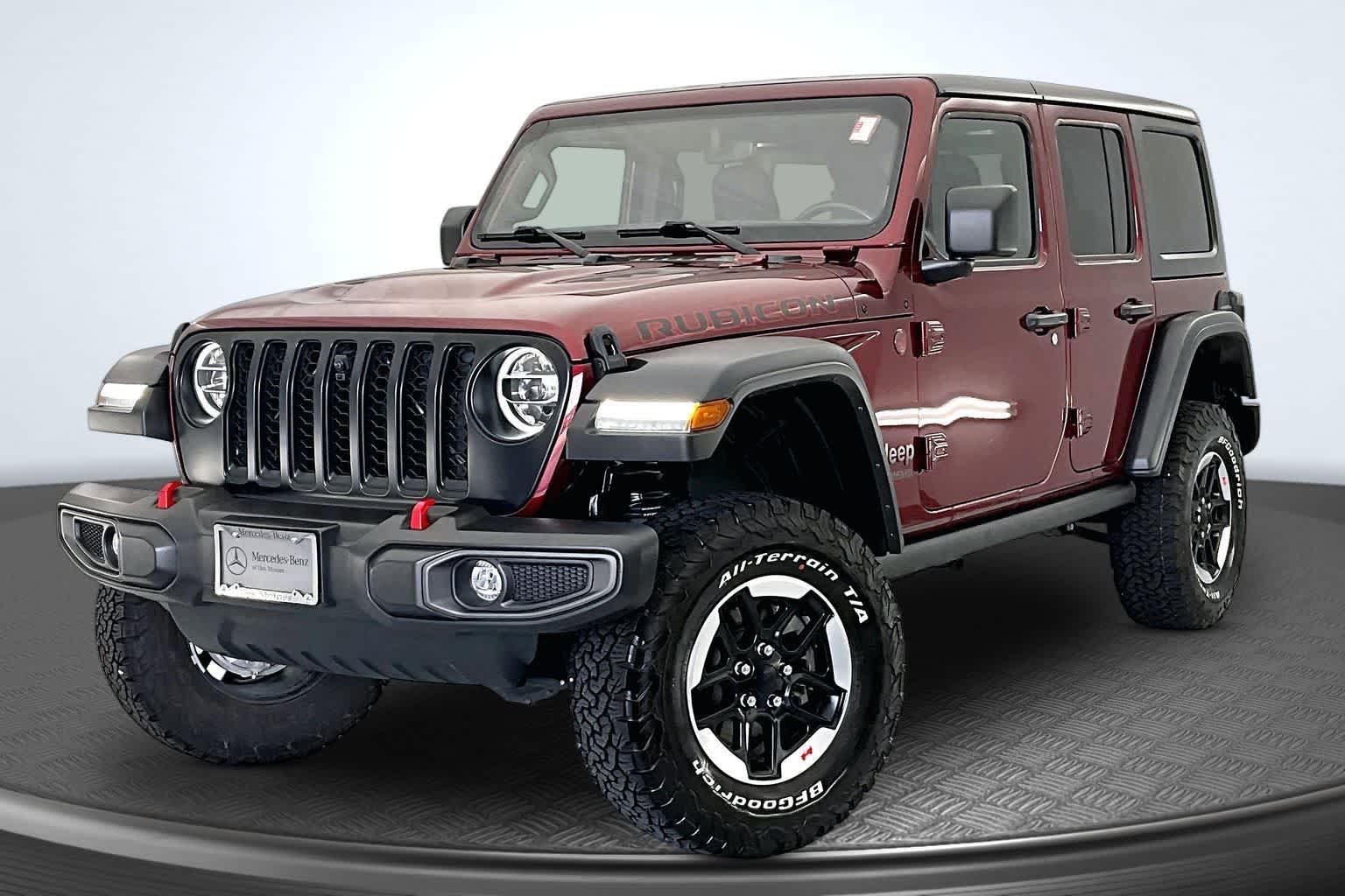 2021 Jeep Wrangler Unlimited