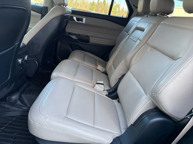 2020 Ford Explorer XLT - Photo 22