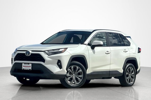 2022 Toyota RAV4 Hybrid XLE Premium