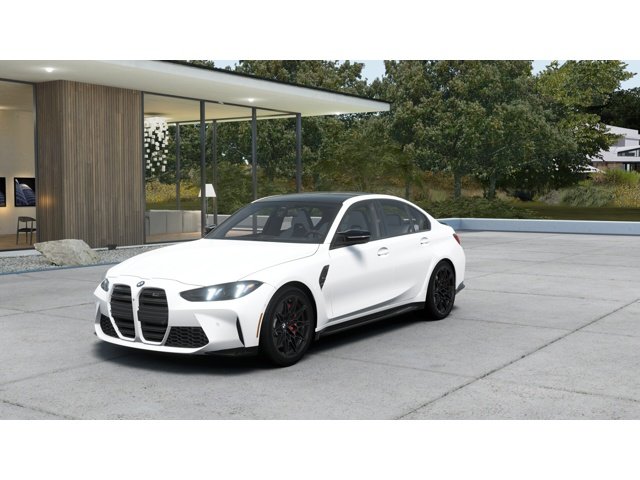 2027 BMW M3 M3 Competition Sedan's photo