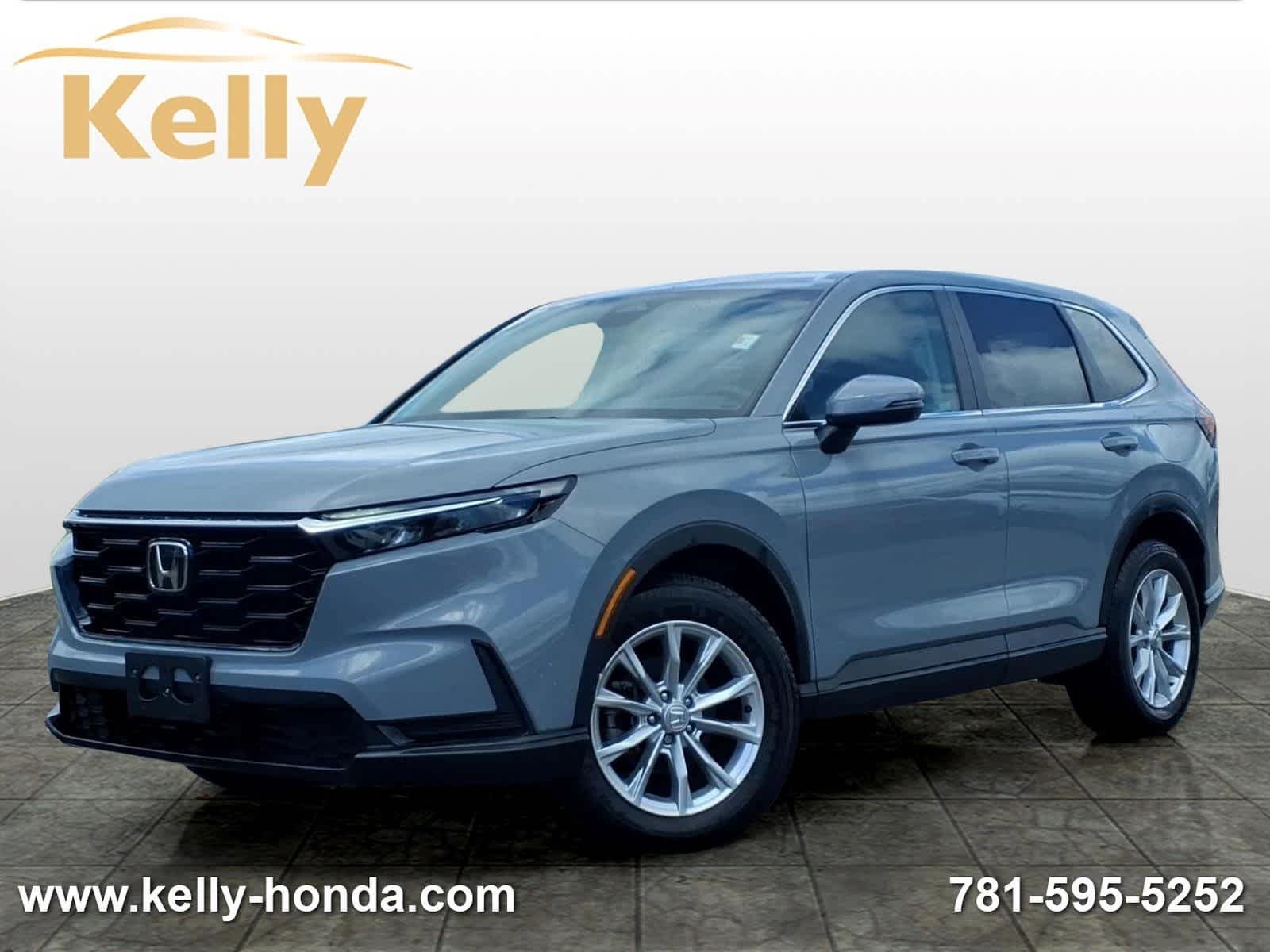 2024 Honda CR-V EX - Photo 1