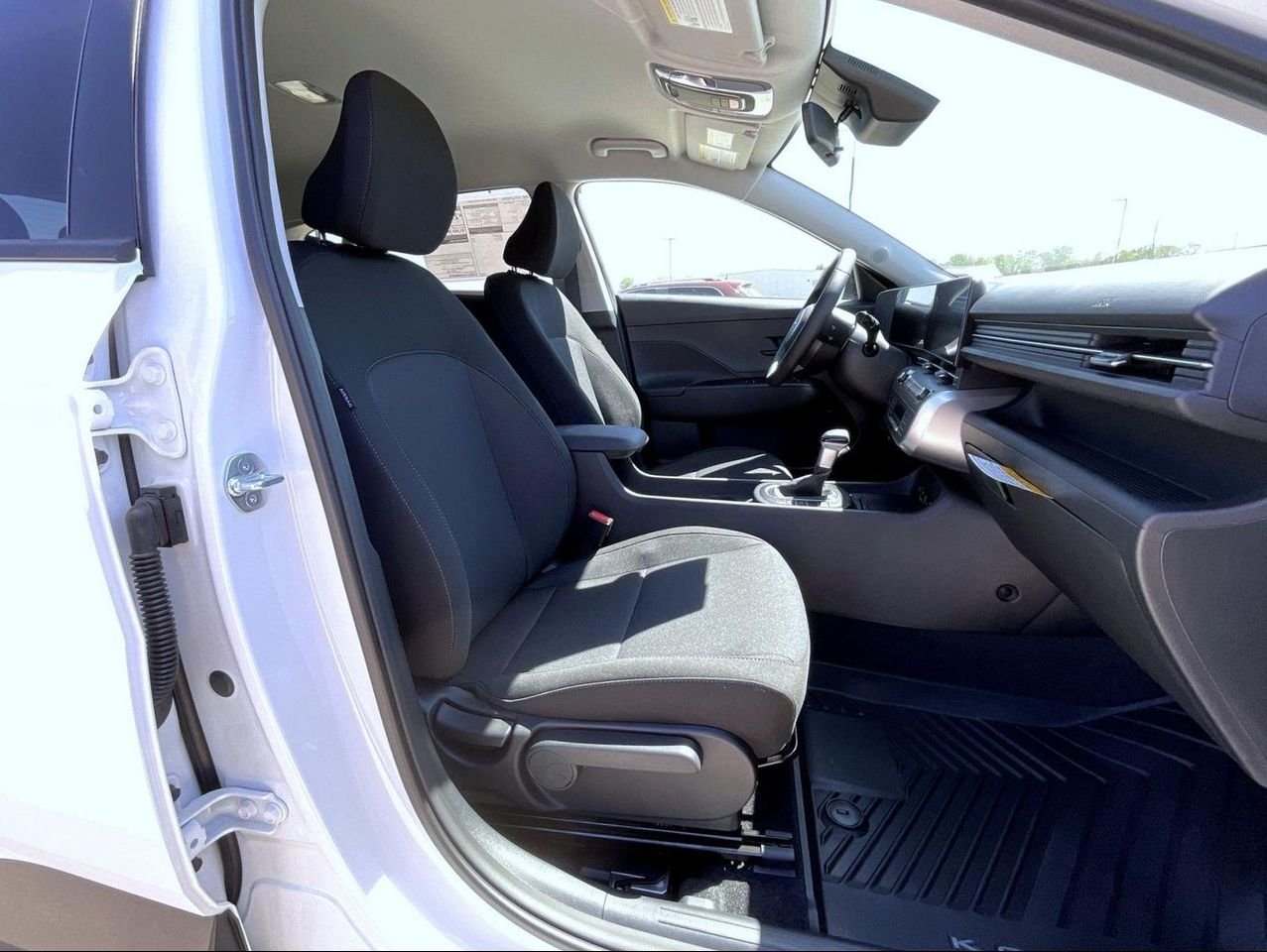 New 2026 White Hyundai SEL Sport image 16