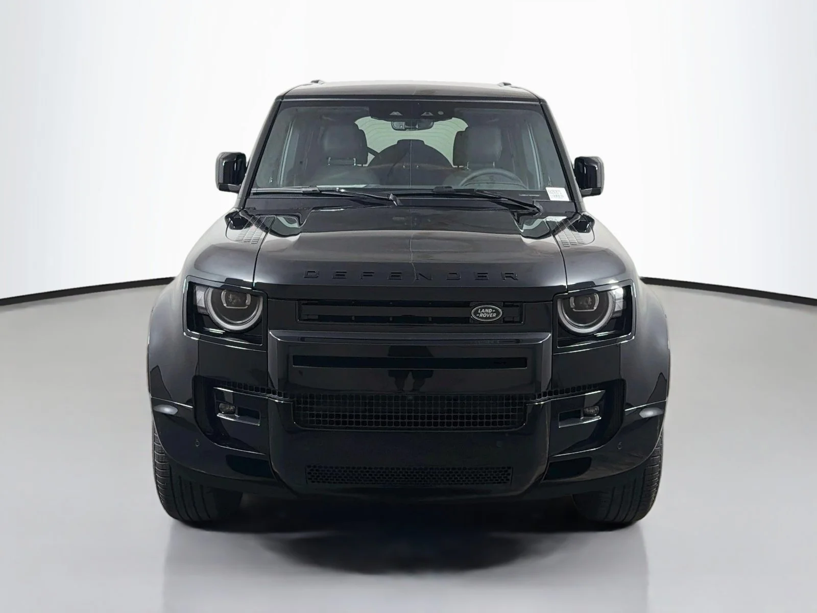 New 2026 Santorini Black Land Rover X-Dynamic SE image 8