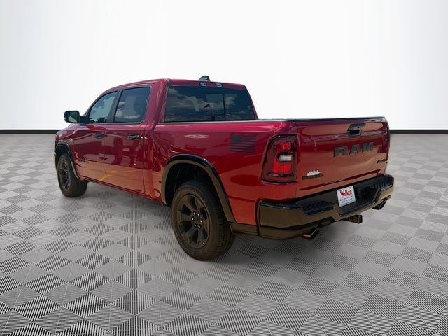 New 2026 Red Ram Big Horn/Lone Star image 5