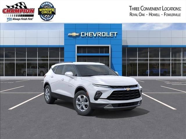 2026 Chevrolet Blazer 2.0T 2LT FWD's photo